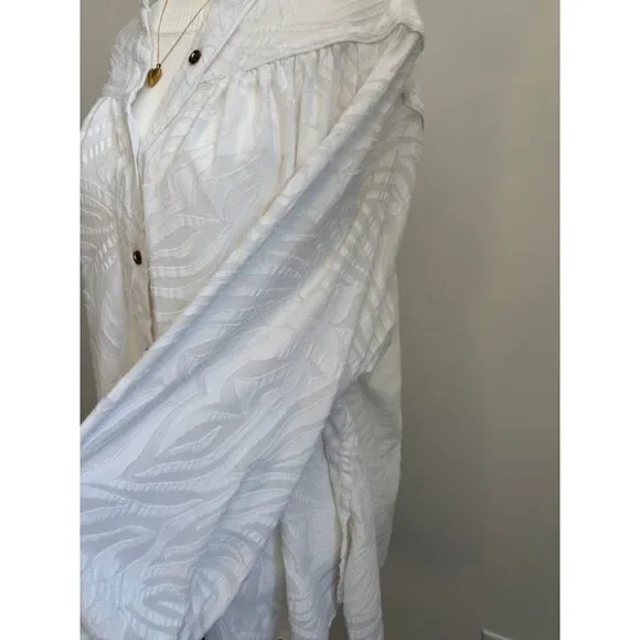 Free People Can't Stop Dreaming Oversized Top | Oversized Small (XS-L) - Picture 12 of 15